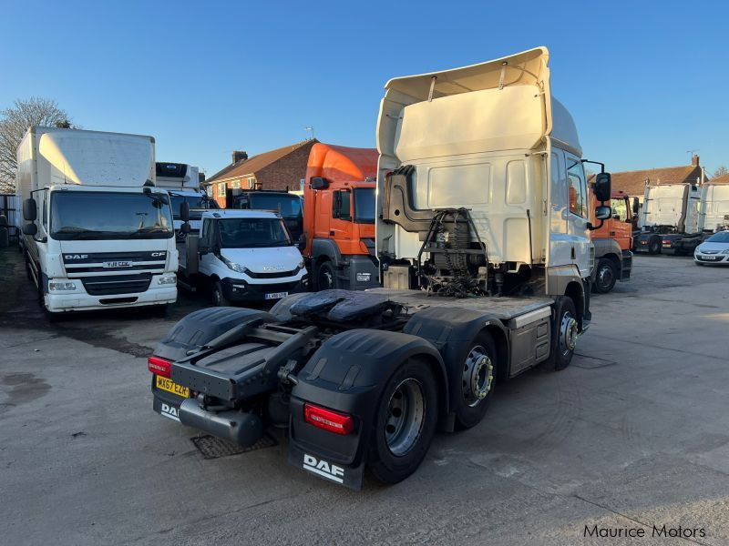 DAF CF85 in Mauritius