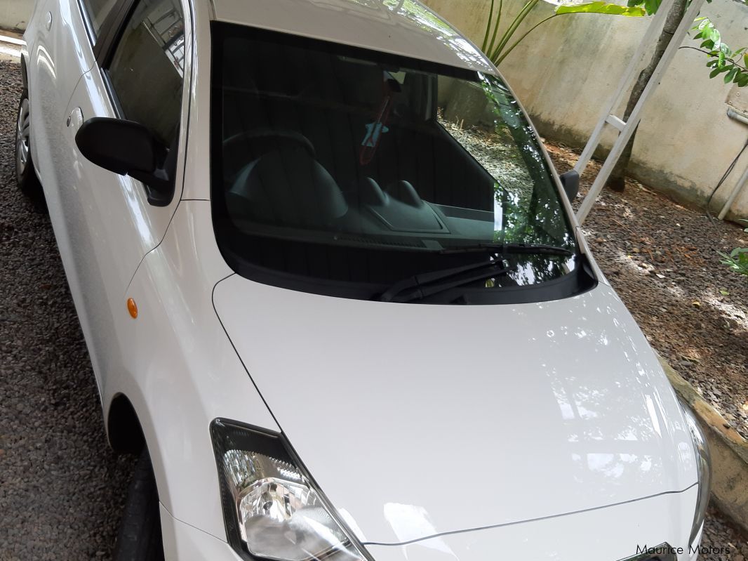 Datsun Go in Mauritius
