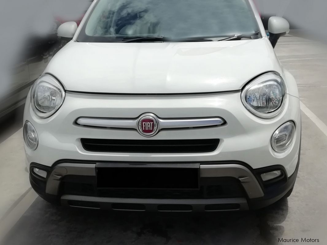 Fiat 500X in Mauritius