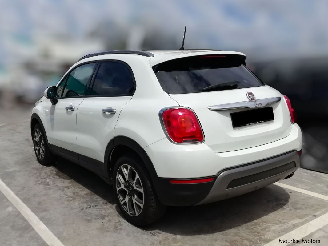 Fiat 500X in Mauritius