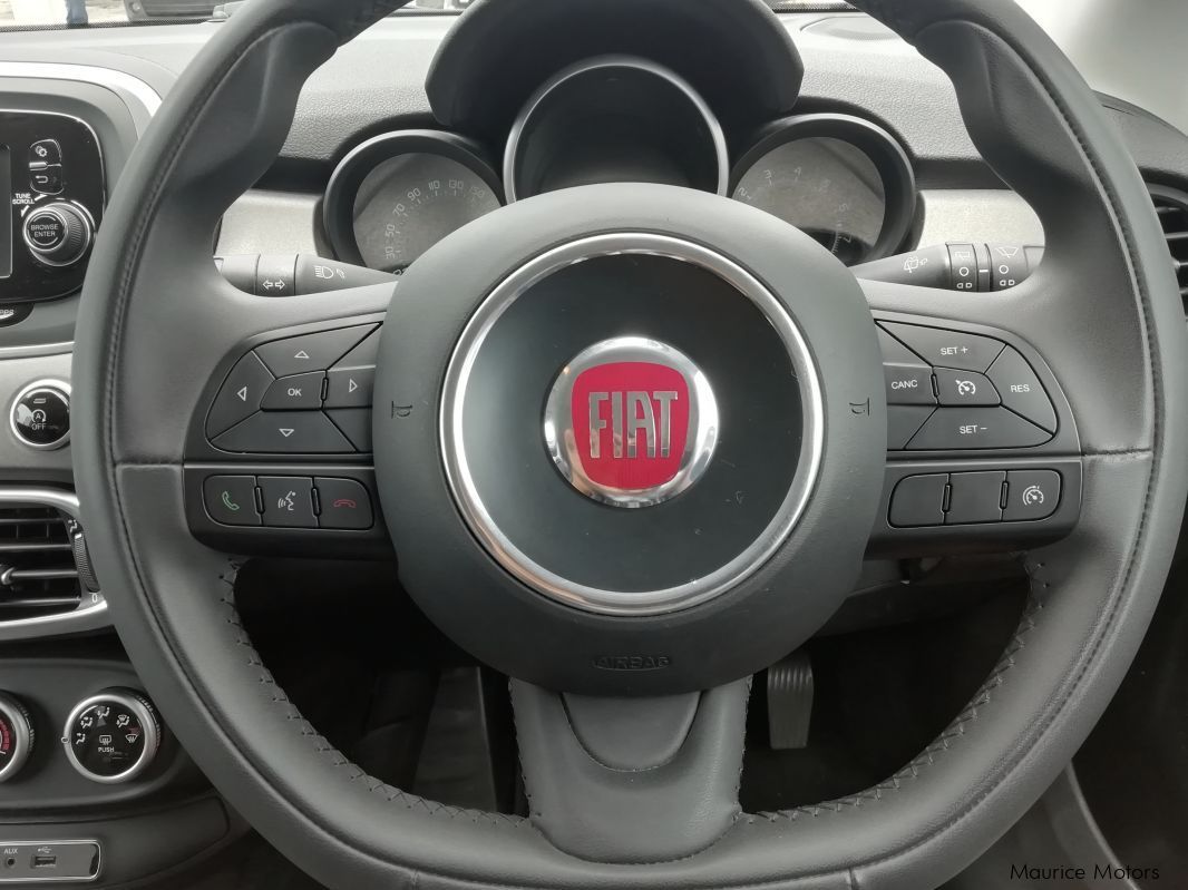 Fiat 500X in Mauritius