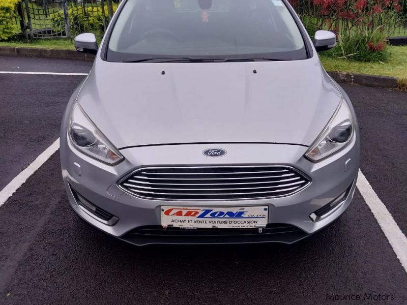 Ford Focus in Mauritius