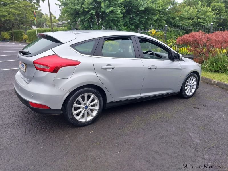 Ford Focus in Mauritius