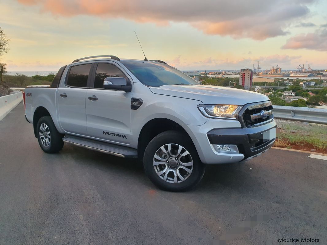 Ford Ranger wildtrak in Mauritius