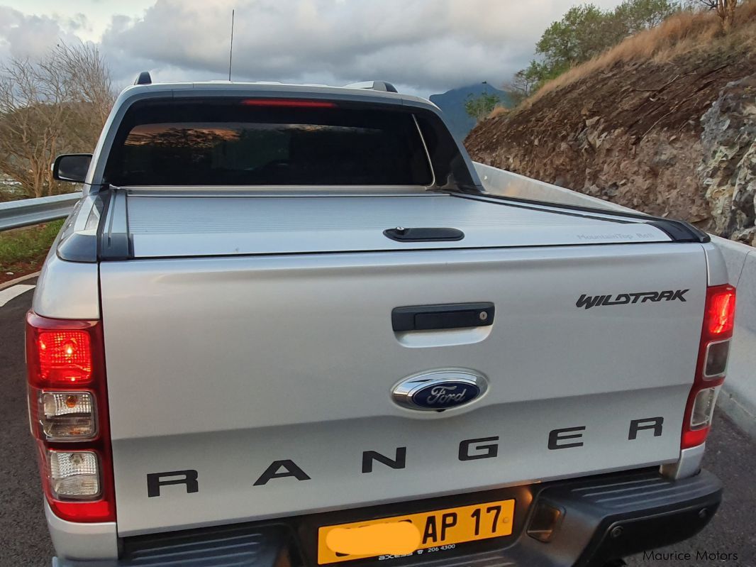 Ford Ranger wildtrak in Mauritius