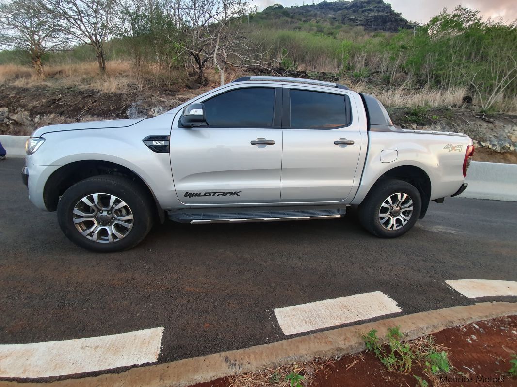 Ford Ranger wildtrak in Mauritius