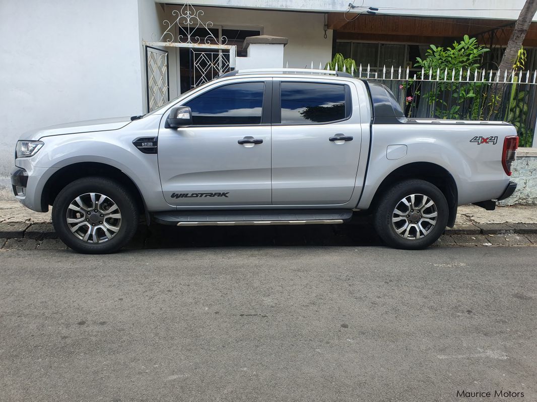 Ford Ranger wildtrak in Mauritius