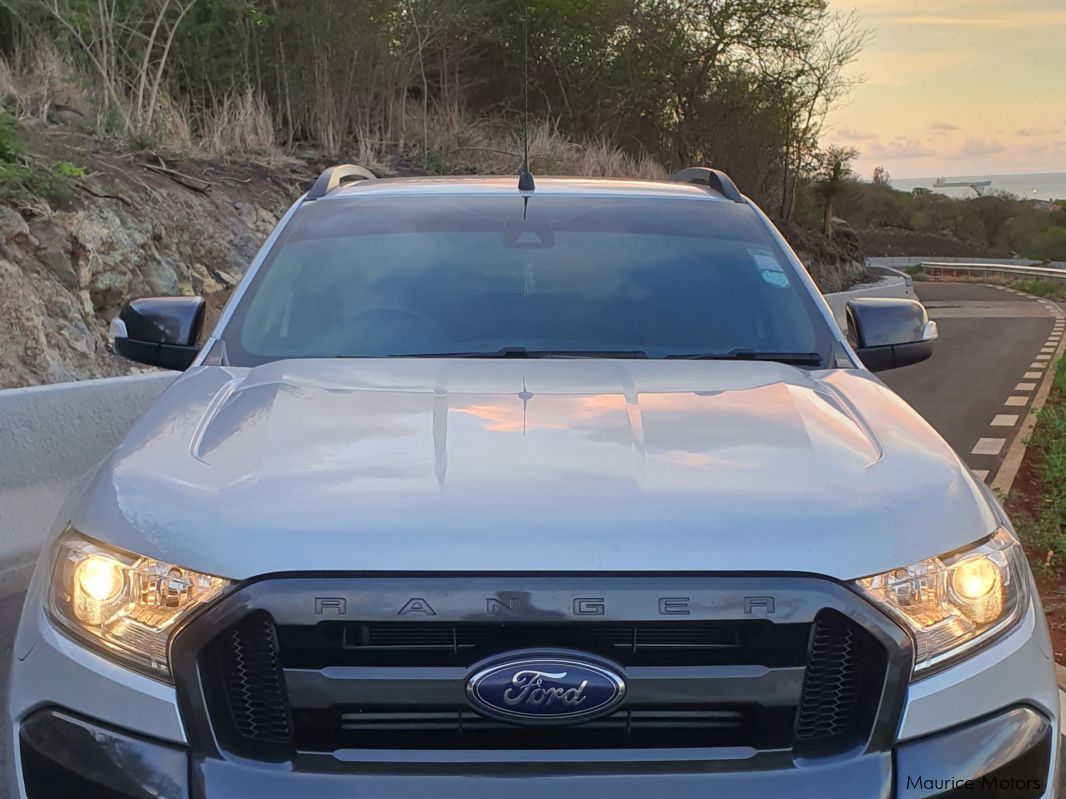 Ford Ranger wildtrak in Mauritius