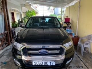 Ford ranger in Mauritius