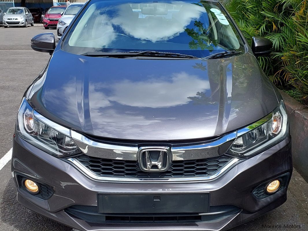 Honda Ballade Executive in Mauritius