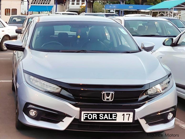 Honda Civic Sport in Mauritius