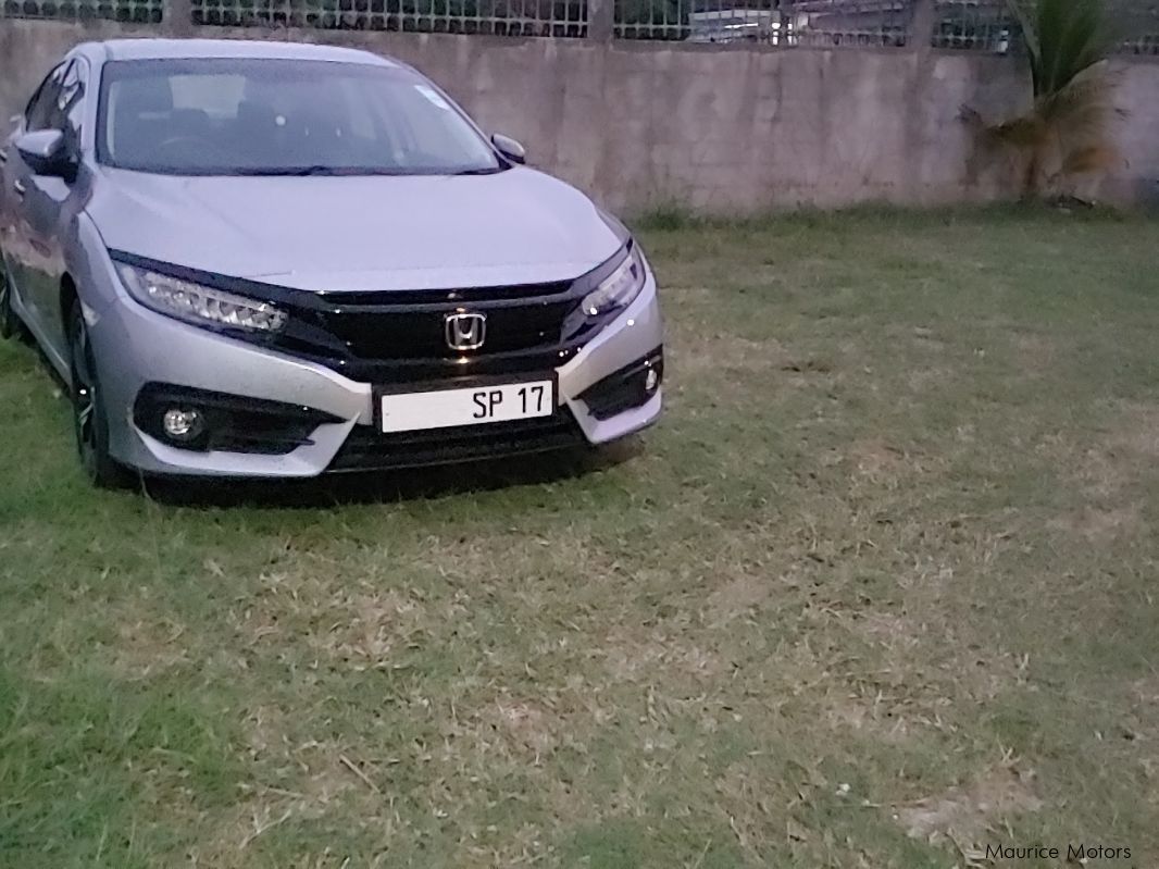 Honda Civic Sport in Mauritius