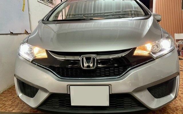Honda FIT HYBRID  in Mauritius