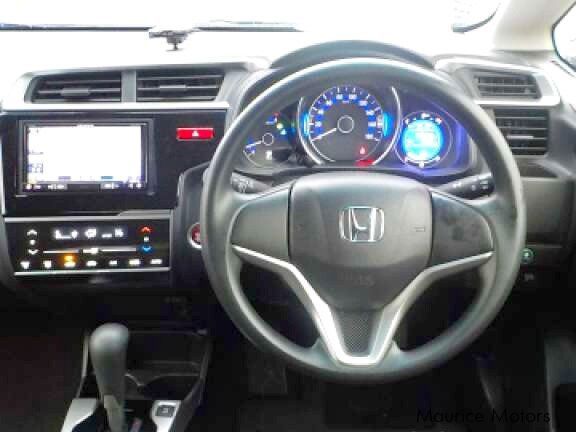 Honda Fit  in Mauritius