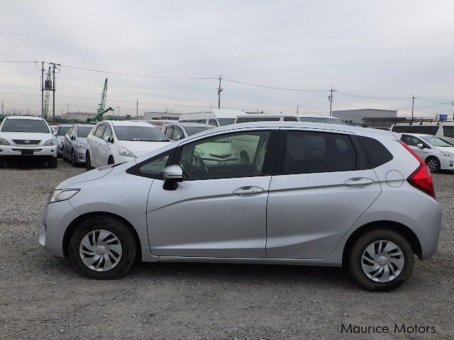 Honda Fit  in Mauritius