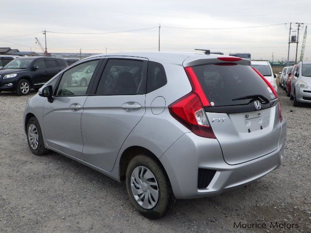 Honda Fit  in Mauritius