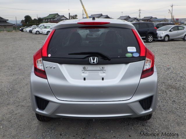 Honda Fit  in Mauritius