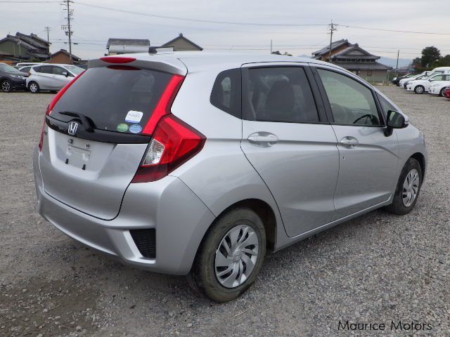 Honda Fit  in Mauritius