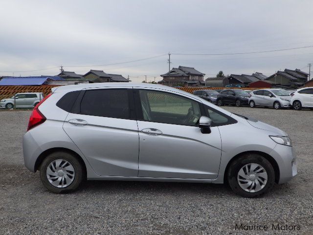 Honda Fit  in Mauritius