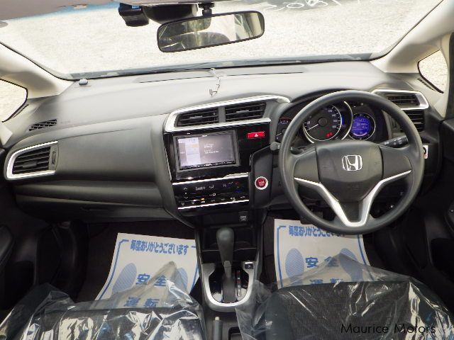 Honda Fit  in Mauritius