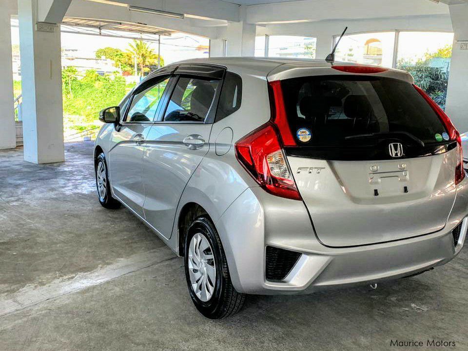 Honda Fit in Mauritius