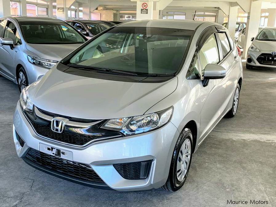 Honda Fit in Mauritius