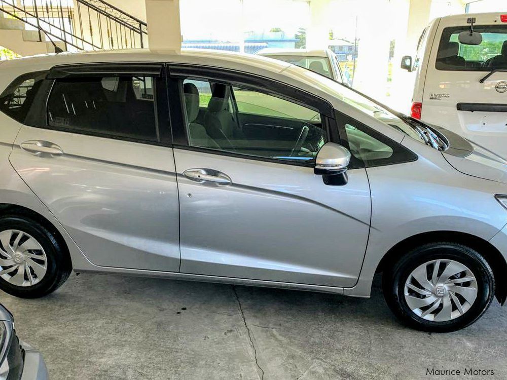 Honda Fit in Mauritius