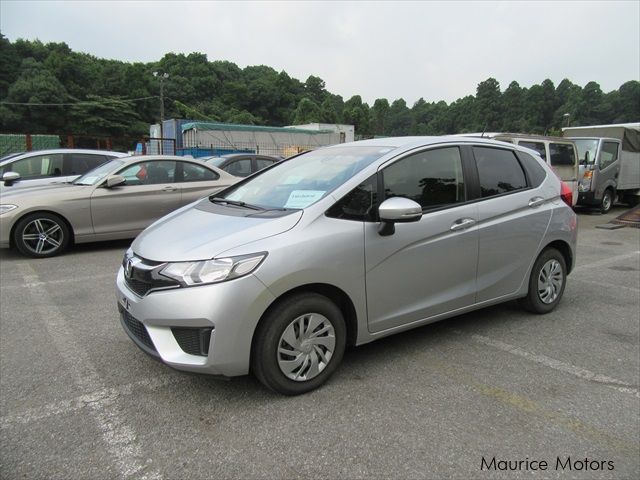 Honda Fit in Mauritius