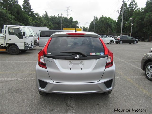 Honda Fit in Mauritius