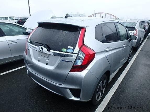Honda Fit Hybrid  in Mauritius