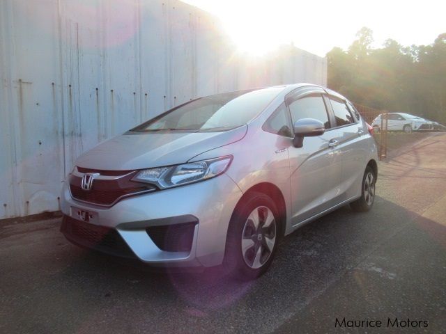 Honda Fit Hybrid  in Mauritius