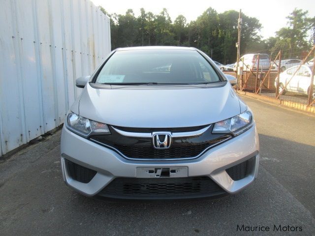 Honda Fit Hybrid  in Mauritius