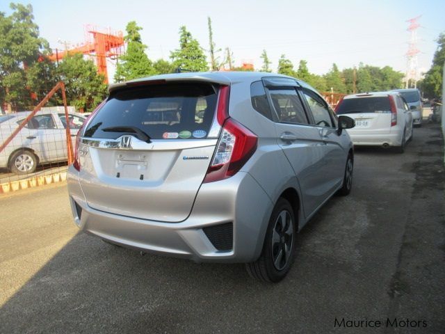 Honda Fit Hybrid  in Mauritius