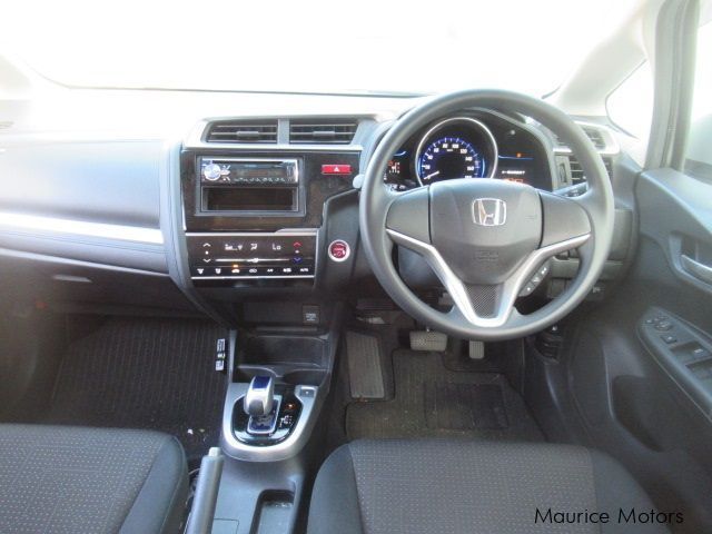 Honda Fit Hybrid  in Mauritius