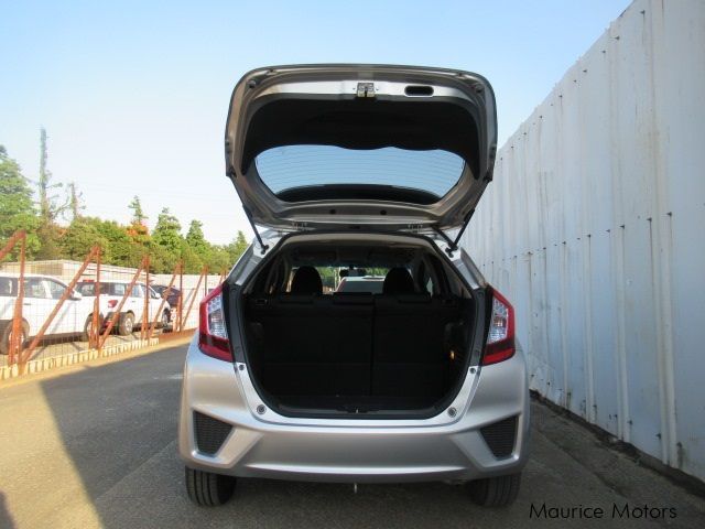 Honda Fit Hybrid  in Mauritius