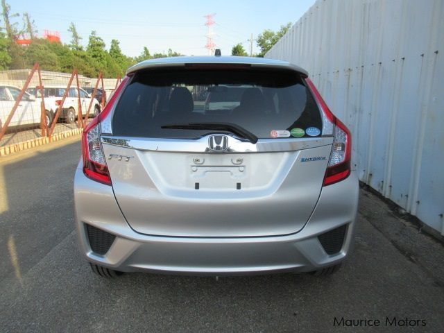 Honda Fit Hybrid  in Mauritius