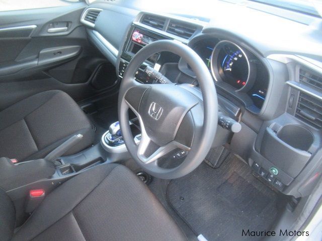 Honda Fit Hybrid in Mauritius