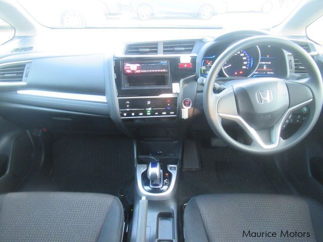 Honda Fit Hybrid in Mauritius