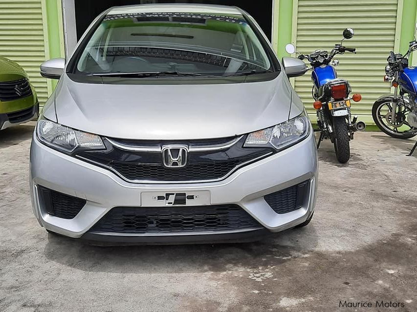 Honda Fit Hybrid in Mauritius