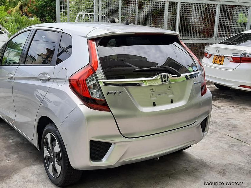 Honda Fit Hybrid in Mauritius