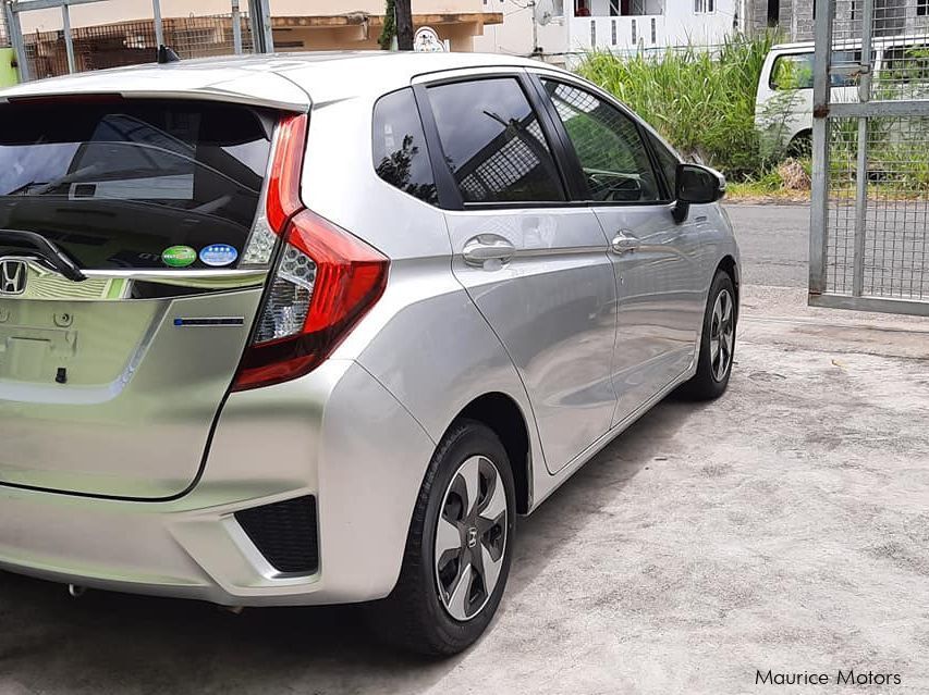 Honda Fit Hybrid in Mauritius
