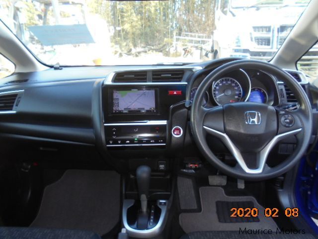 Honda Fit L Pack in Mauritius