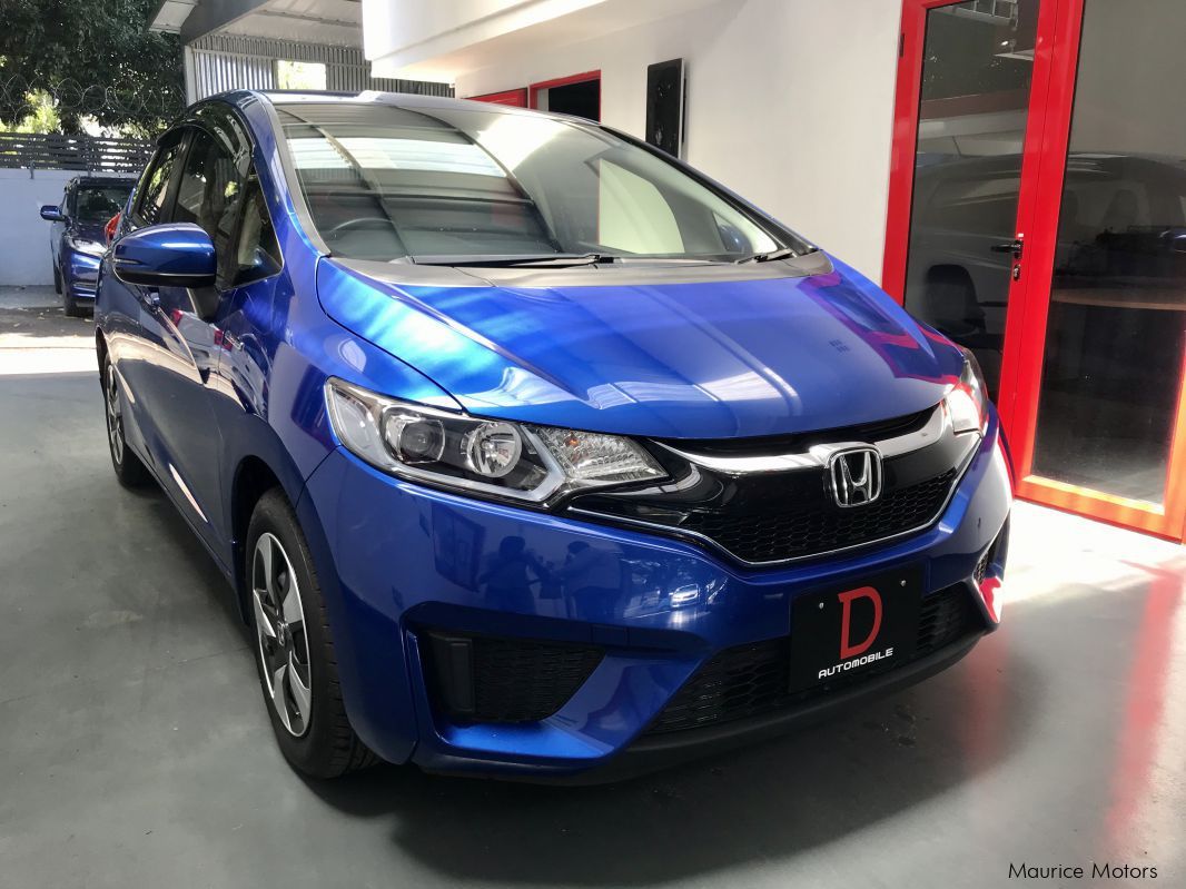 Used Honda Fit L Package 2017 Fit L Package for sale Belle Rose