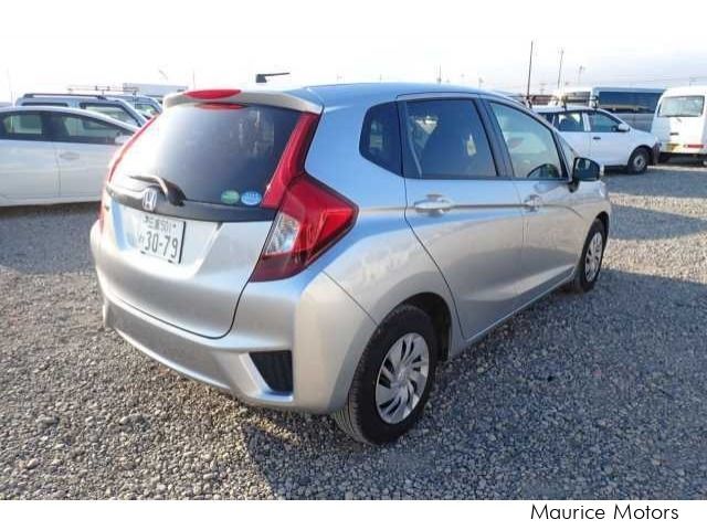 Honda Fit L Package Non Hybrid in Mauritius