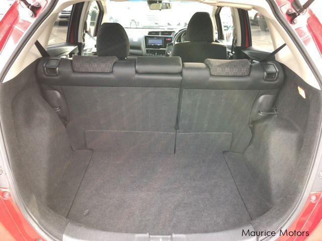 Honda Fit L Package Non Hybrid in Mauritius