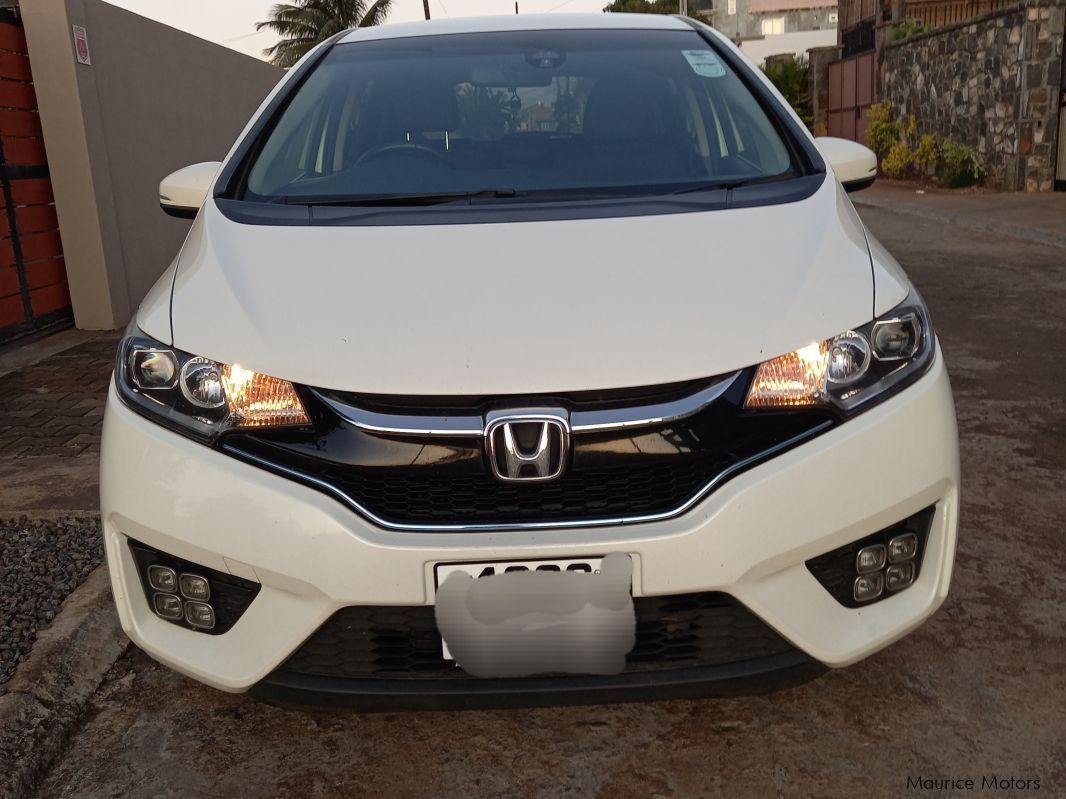 Honda Fit in Mauritius