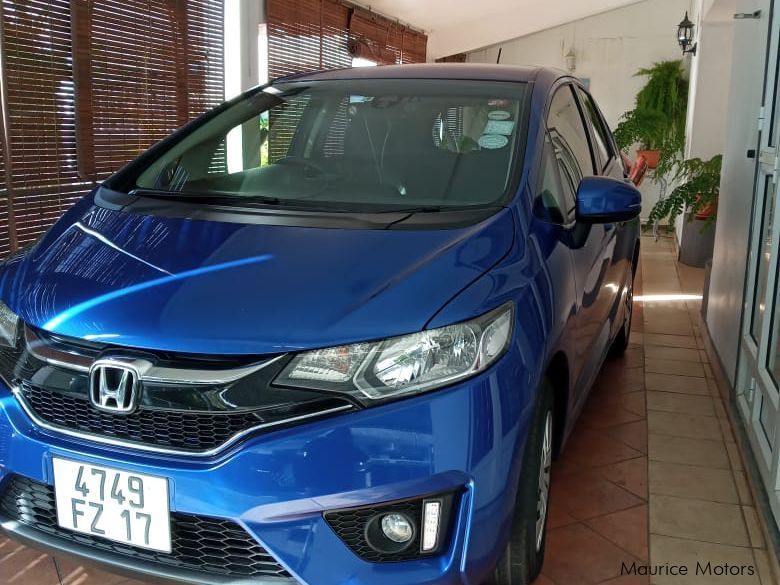 Honda Fit in Mauritius