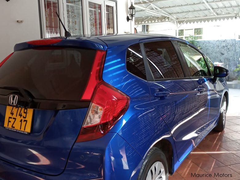 Honda Fit in Mauritius