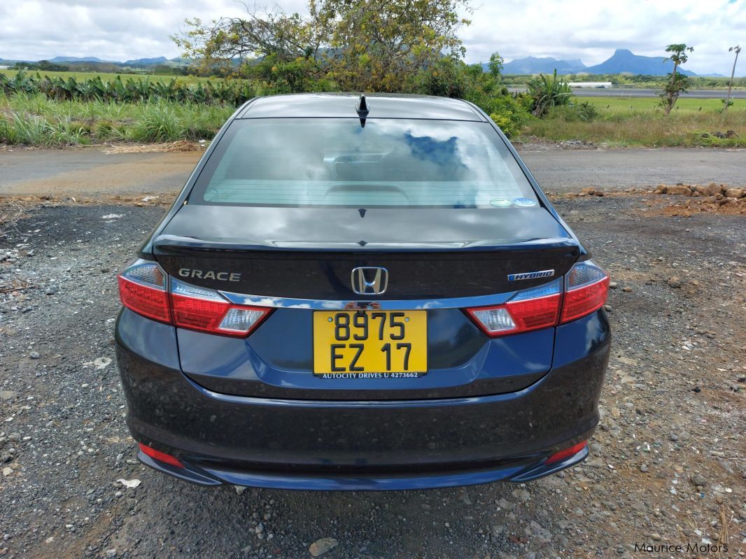 Honda Grace Ex in Mauritius