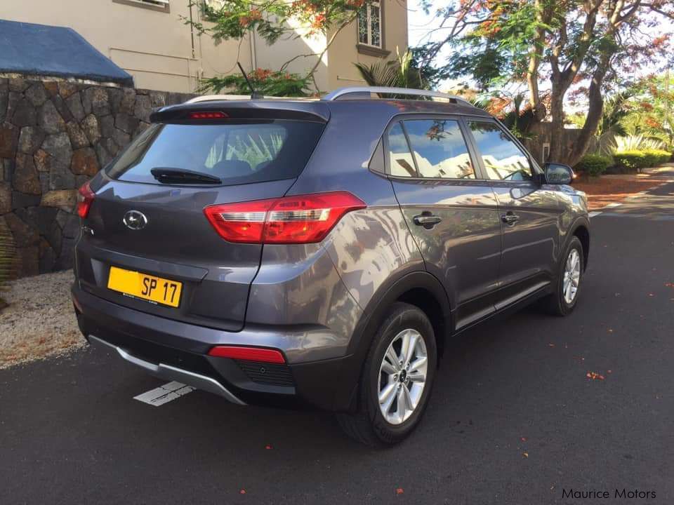 Hyundai Creta 1.6 in Mauritius
